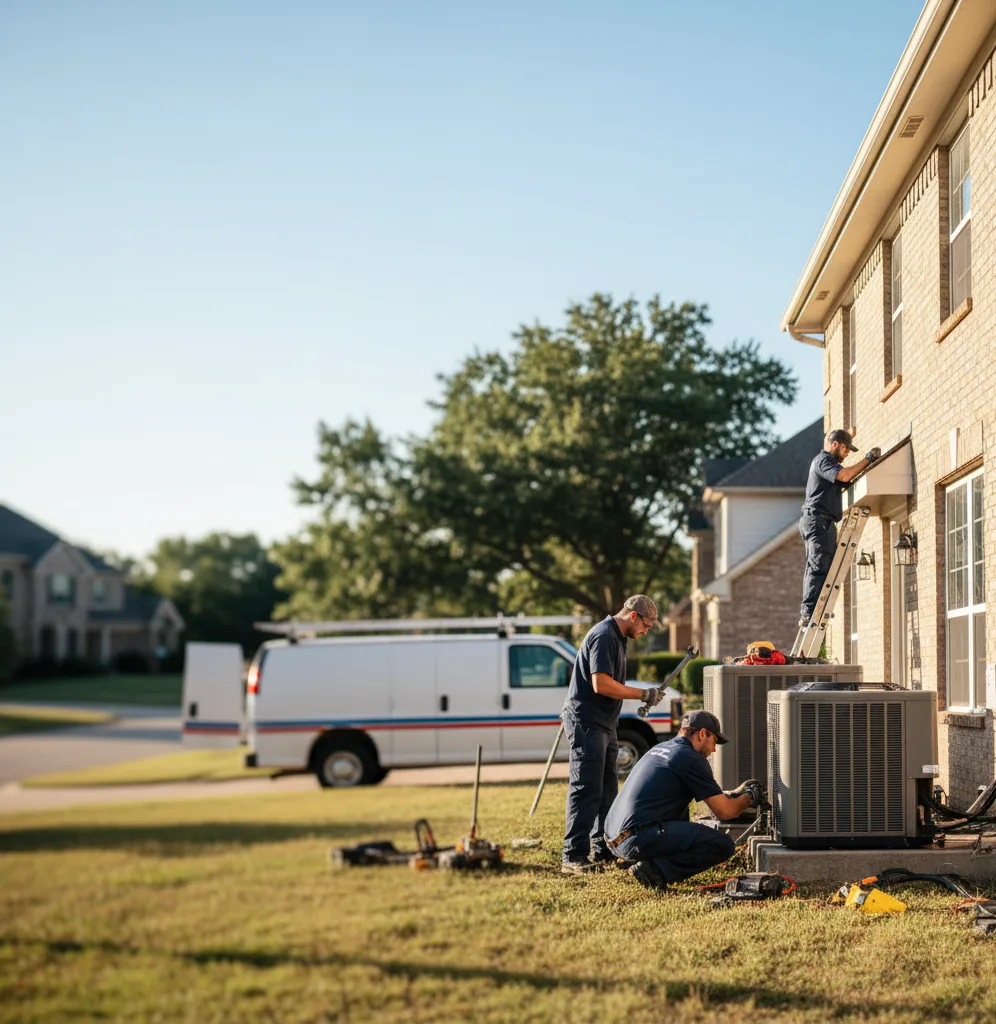 AC Installation in Grayslake, IL